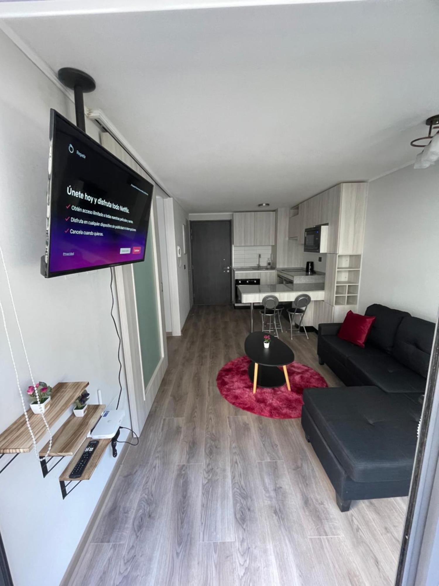 Comfort Space Сантьяго Екстер'єр фото